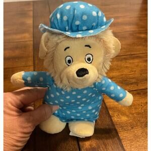 Berenstain Bears Family 8" Plush Bernstein  2021